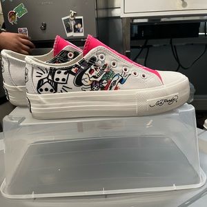 ED HARDY SHOES